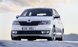 SKODA Rapid — фаворит среди автомобилей