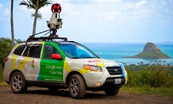 Таиланд. Жители деревни захватили водителя Google-StreetView