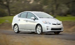 Toyota продала свыше 5 миллионов гибридов