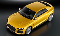 Audi Sport Quattro - феникс из пепла!