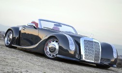 Реинкарнация знаменитого родствера Mercedes-bens 300 SC от «Gullwing America».