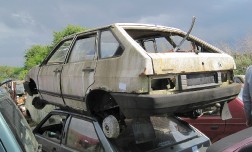 Эпоха автомобилей Lada Samara завершилась