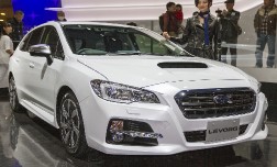 5 версий новинки Subaru Levorg