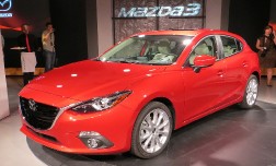 Новая Mazda 3: тест-драйв