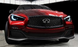 Infiniti готовит спортивный суббренд Eau Rouge.