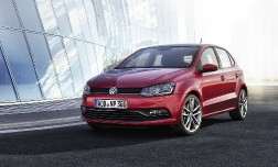 Обновленный Volkswagen Polo