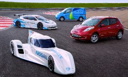Nissan готовит новый двигатель для Ле-Мана