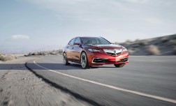 Acura TLX скоро появится в России