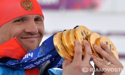 Паралимпийские игры в Сочи завершились триумфом Российской сборной