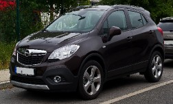 Opel Mokka: 200,000 заказов за 18 месяцев