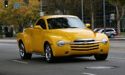 Кабриолет Chevrolet SSR