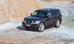 Nissan Patrol Y62 — паркетник или внедорожник?