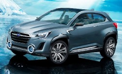 Новая модульная платформа от Subaru