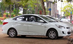 Hyundai Accent — смотрите, завидуйте!