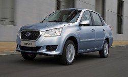 Цена Datsun on-DO будет начинаться от 329 000 рублей.