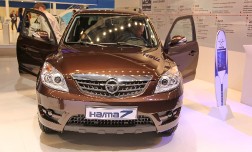 Haima 7 от компании Mazda!