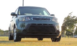 Kia Soul станет спортивной, и, возможно, полноприводной.