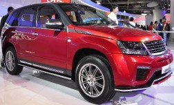 Новый Suzuki Grand Vitara стал доступен на российском рынке в новых комплектациях