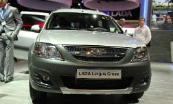 Опубликован прайс-лист на Lada Largus Cross.