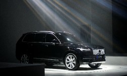 Volvo XC90 нового поколения в числе первых получат российские покупатели.