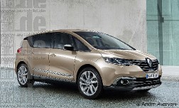Стоимость нового кроссовера Renault составит около десяти тысяч евро.