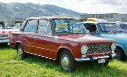 Fiat возродит прототип советских «Жигулей»