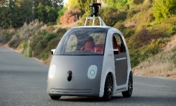 Компания Google решила выпустить свой автомобиль