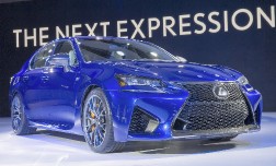 Lexus привезёт в Женеву новый концепт-кар