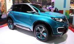 В Европе начались продажи кроссовера Suzuki Vitara нового поколения.