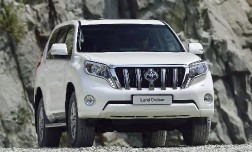 Новые поколения Toyota Land Cruiser и Lexus LX570 дебютируют в конце лета