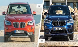 BMW X1 нового поколения – что изменилось?