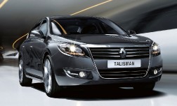 Преемник Renault Laguna – модель Talisman