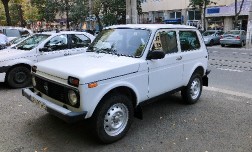 В Германии Lada 4x4 оставила не у дел Renault, Lexus и Volvo