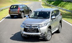 Последнее поколение Mitsubishi Pajero Sport скоро в России