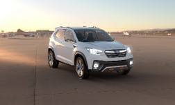 Два концепта Subaru будут представлены на открытии Токийского Автосалона