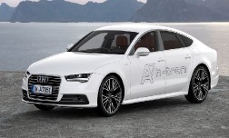 Audi готовит пятое поколение водородного автомобиля — Audi A7 h-tron quattro