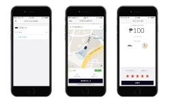 Uber за наличные: в июне можно будет расплачиваться за поездки наличными