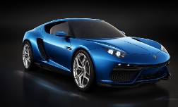 Lamborghini электрифицируется