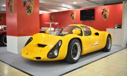 Электрический Porsche 910 за 1 миллион евро