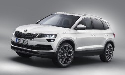 Skoda запустила производство кроссовера Karoq, который заменит Yeti