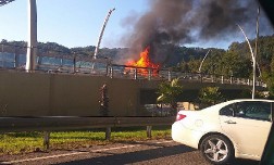 Четыре серьёзных ДТП за один день накануне в Сочи