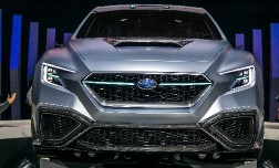 Компания Subaru представит новый WRX