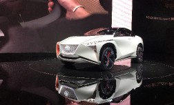 Nissan IMX - серийный кроссовер нового поколения