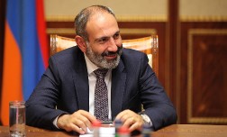 Премьер-министр Армении Никол Пашинян призвал сочинских армян возвращаться на родину