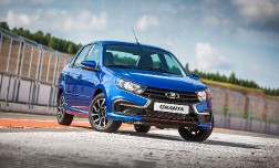 Прокачанная Lada Granta Drive Active будет продаваться по цене от 629 900 рублей