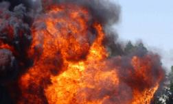 За выходные на Кубани произошло три десятка пожаров