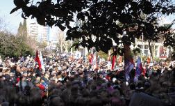 7 ноября в Сочи состоялся митинг