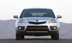 Acura RDX 2010 - новый кроссовер от Honda