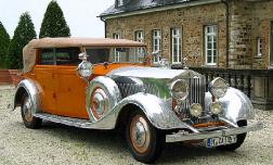 Коллекционный Rolls-Royce за 10 млн. евро