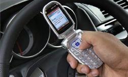 SMS-сообщения за рулем смертельно опасны